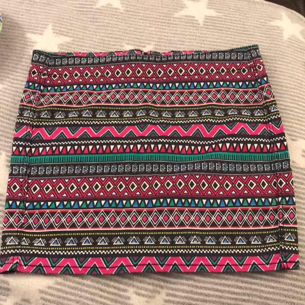 Mini skirt